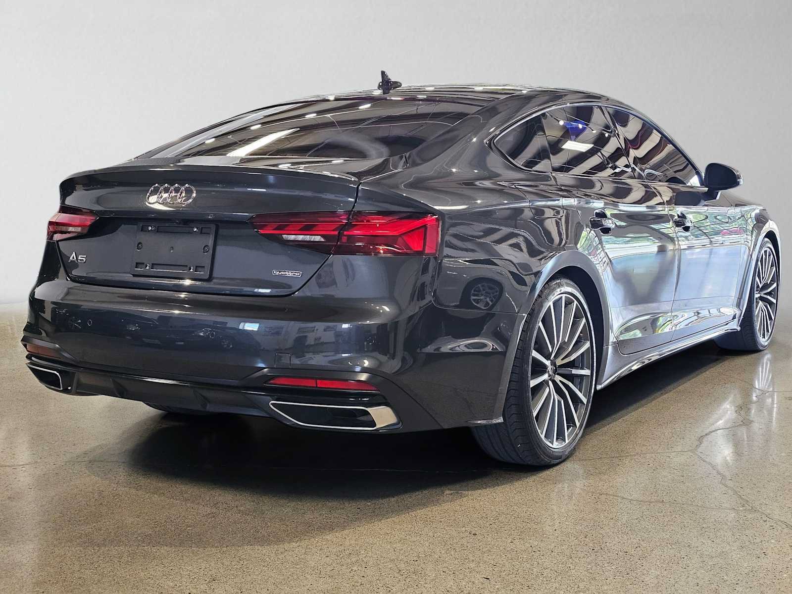 Used 2023 Audi A5 2.0T Premium Plus w/ Premium Plus AWD/4WD image 3