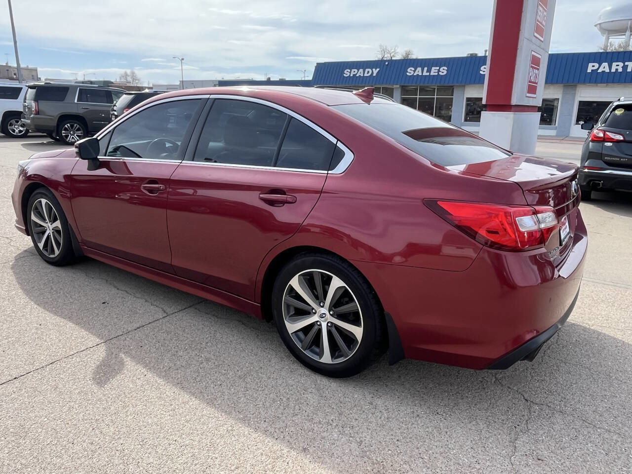 Used 2018 Subaru Legacy 2.5i Limited image 11