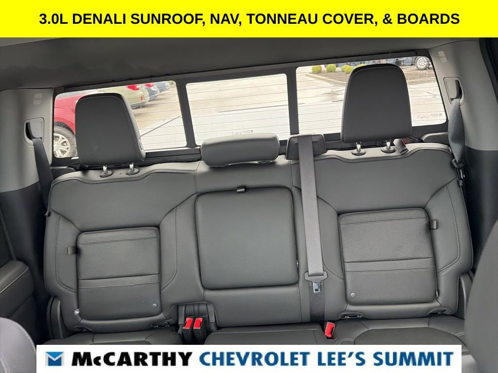 Used 2020 GMC Sierra 1500 Denali w/ Denali Premium Package image 32