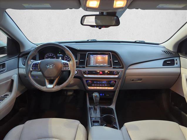 Used 2019 Hyundai Sonata SEL w/ Tech Package 02 image 17