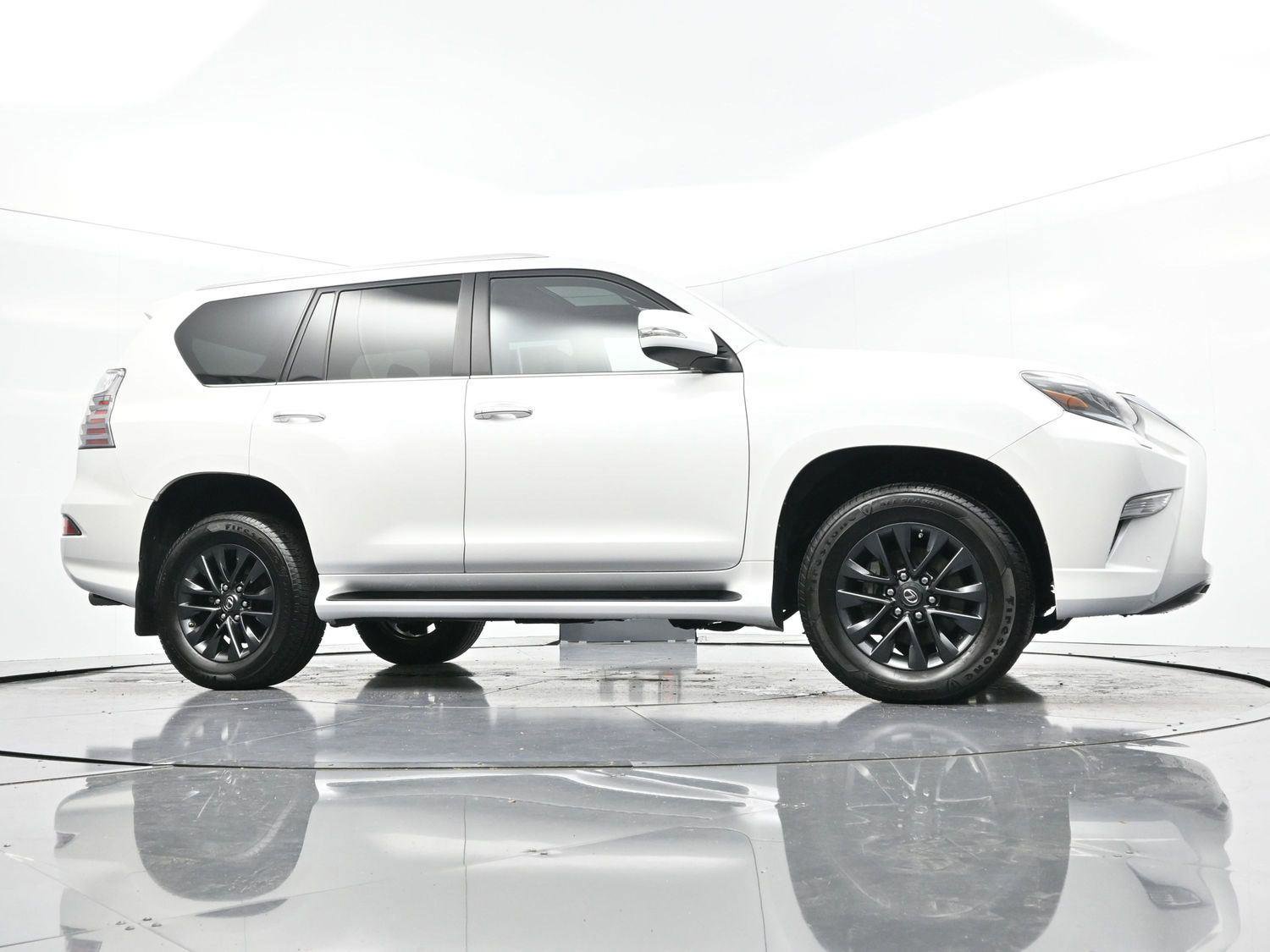 Used 2022 Lexus GX 460 Premium image 52
