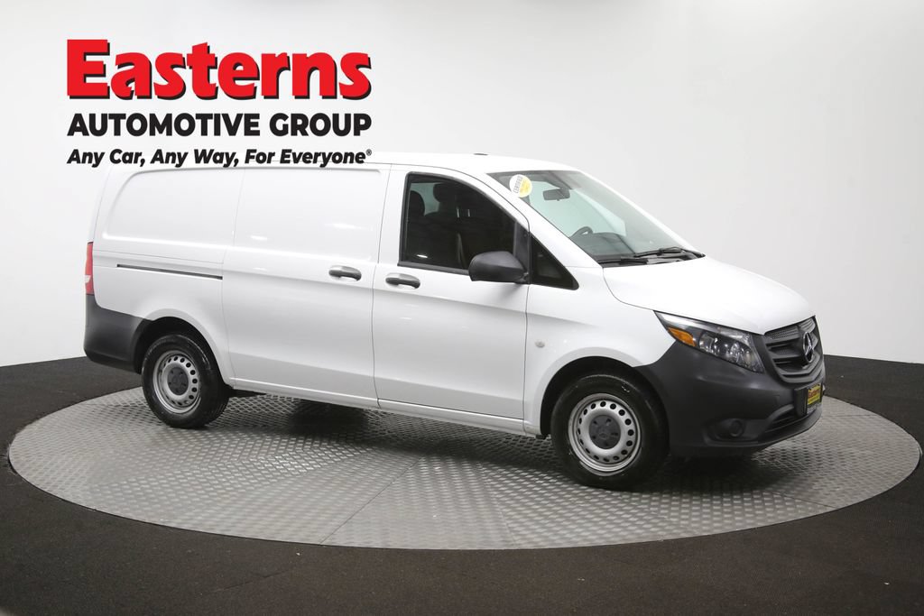 Used 2022 Mercedes-Benz Metris image 44