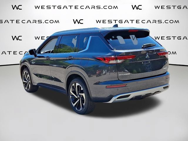 New 2025 Mitsubishi Outlander SEL AWD/4WD video 4