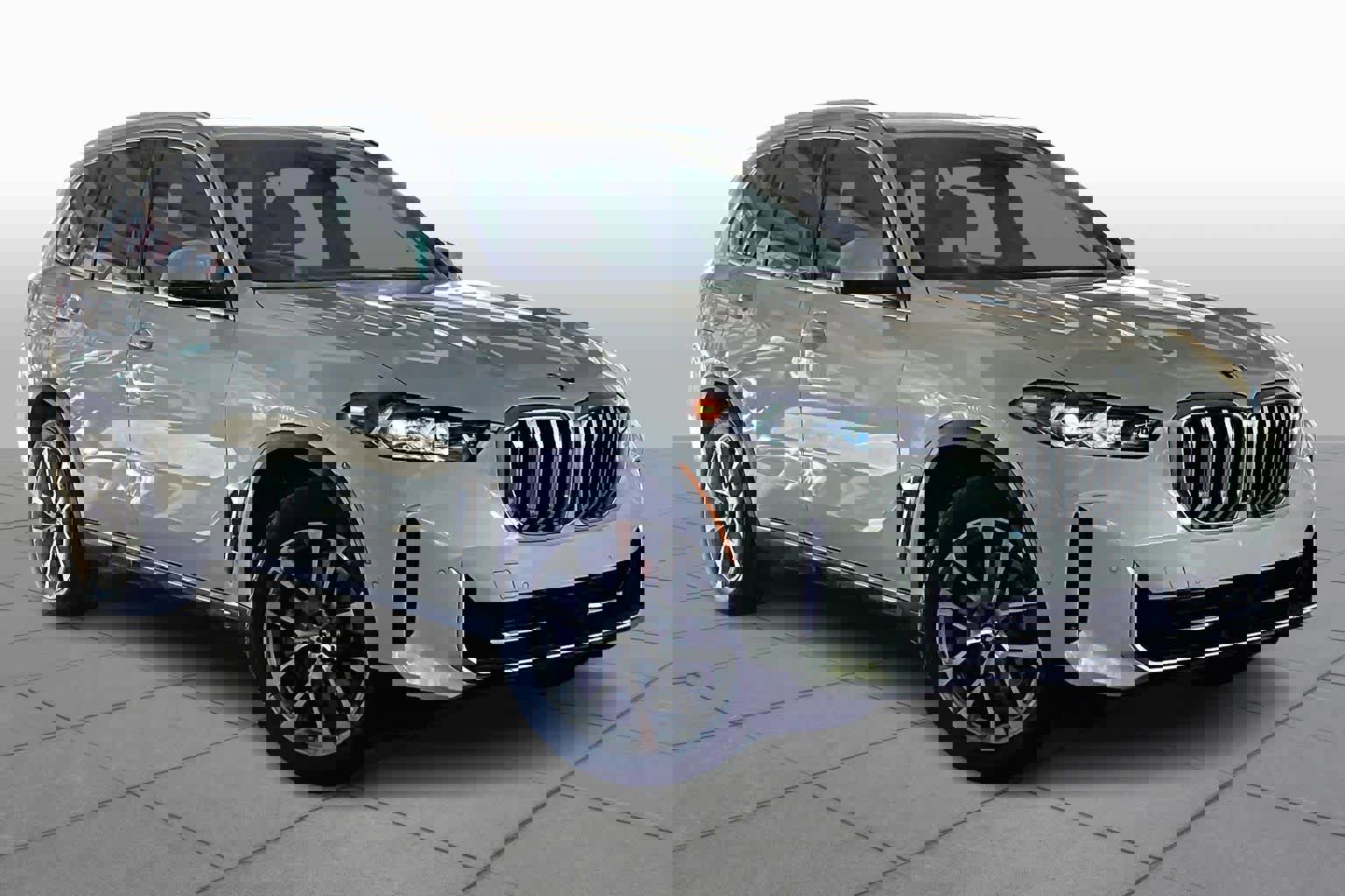 Certified 2026 BMW X5 sDrive40i image 2