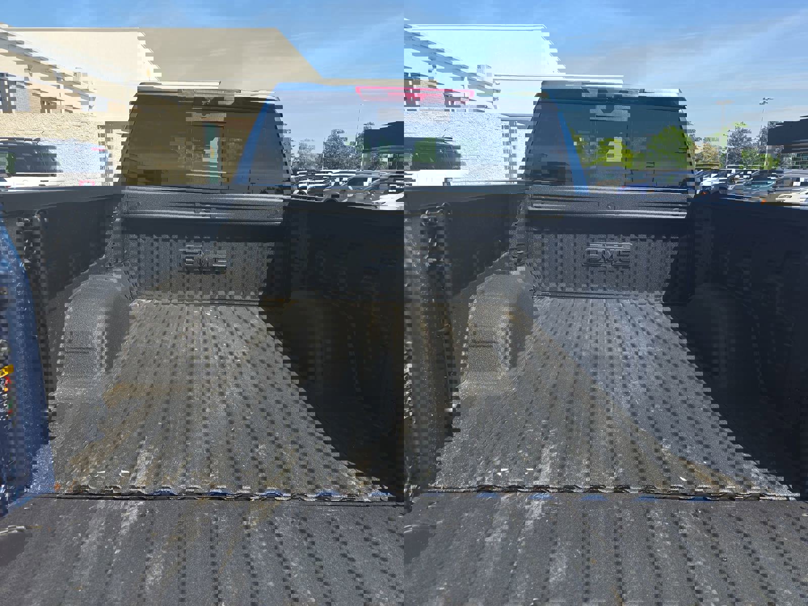 Used 2025 GMC Sierra 1500 Denali w/ Technology Package image 14