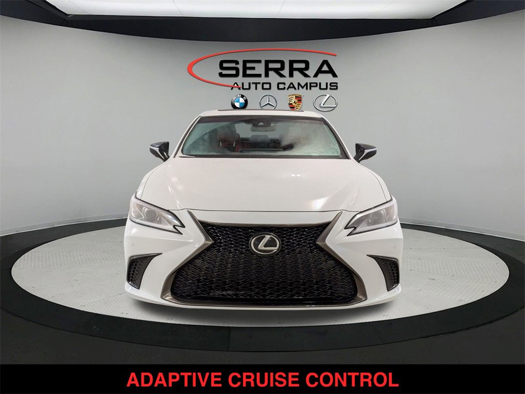 Used 2025 Lexus ES 350 F Sport image 17