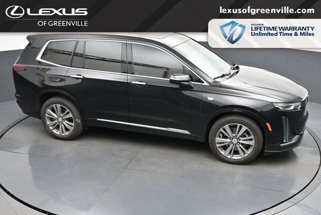 Used 2023 Cadillac XT6 Premium Luxury image 45