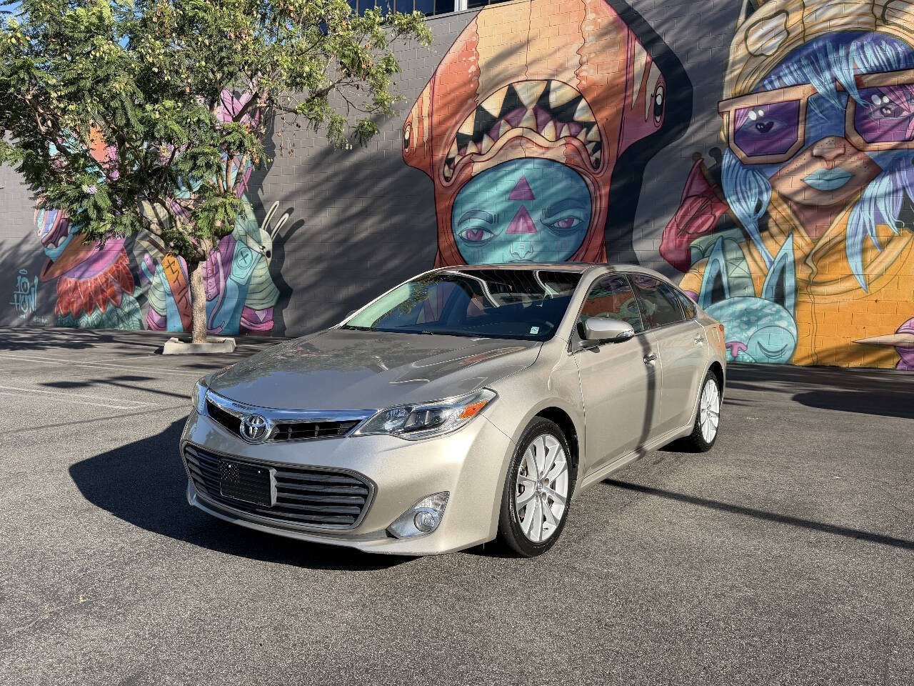 Used 2015 Toyota Avalon Limited