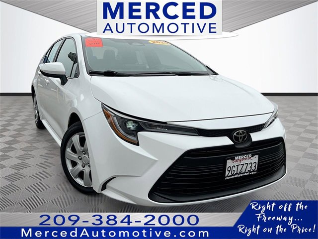 Used 2023 Toyota Corolla LE