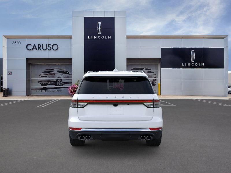 New 2026 Lincoln Aviator Reserve image 5