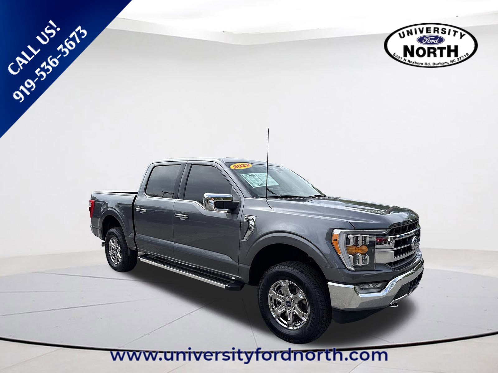 Used 2022 Ford F150 Lariat
