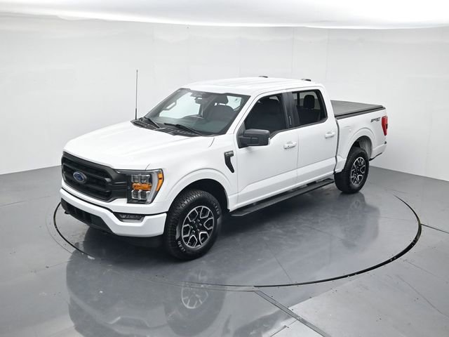 Certified 2023 Ford F150 XLT w/ Equipment Group 302A High image 42