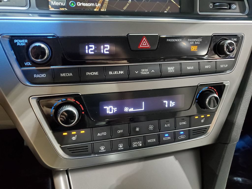 Used 2016 Hyundai Sonata Plug-In Hybrid FWD image 29