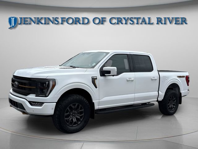 Used 2022 Ford F150 Tremor w/ Equipment Group 402A High image 17