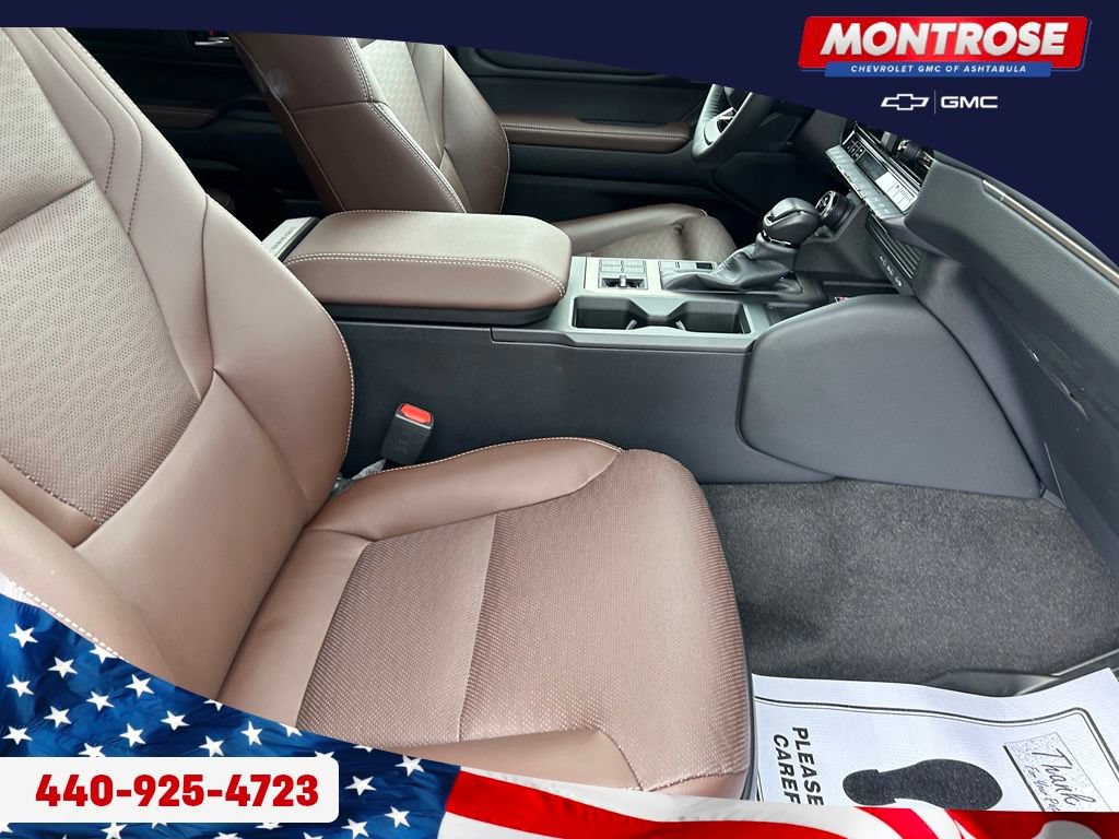 Used 2025 Toyota Land Cruiser w/ Premium Package AWD/4WD image 31