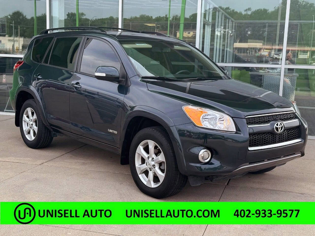 Used 2012 Toyota RAV4 Limited w/ Premium Plus Value Pkg