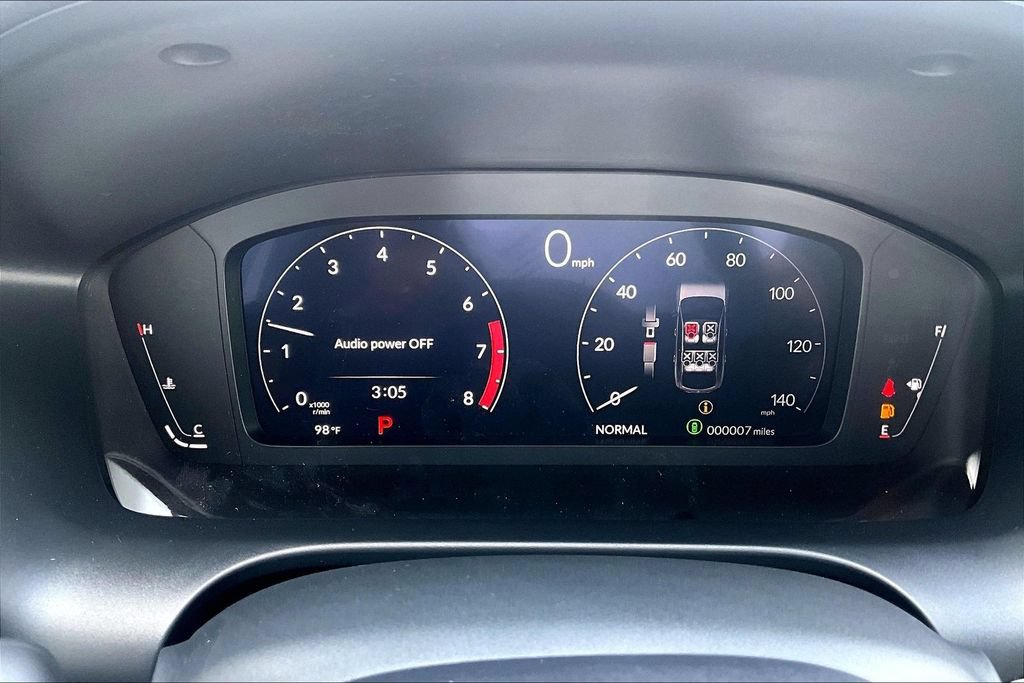 New 2026 Acura ADX FWD image 15