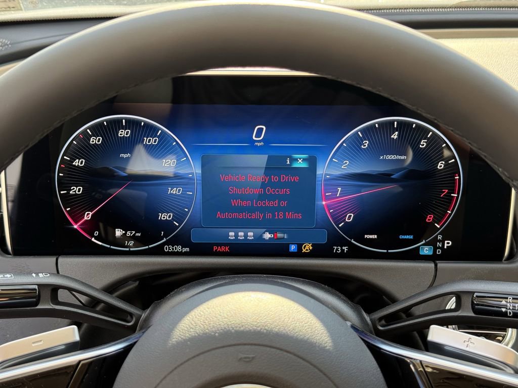 New 2026 Mercedes-Benz E 350 4MATIC Sedan image 17