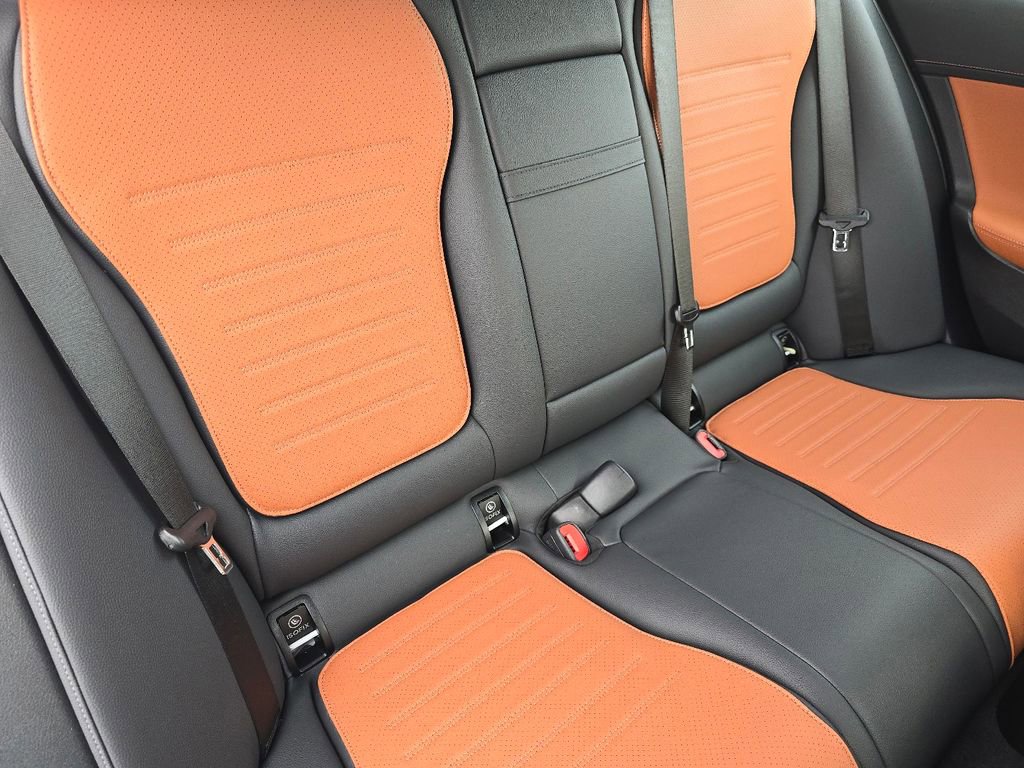 Certified 2025 Mercedes-Benz C 300 4MATIC Sedan image 20