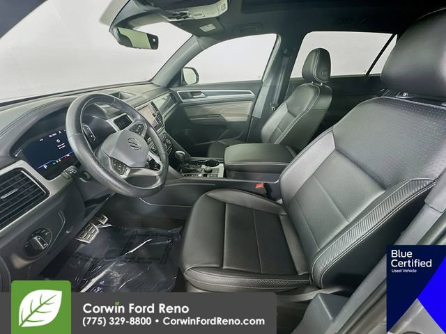 Used 2022 Volkswagen Atlas Cross Sport SEL R-Line image 26