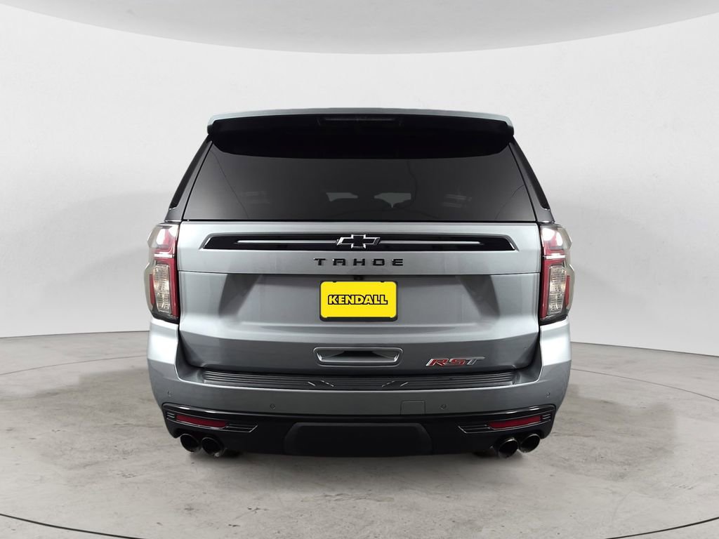 Certified 2023 Chevrolet Tahoe RST w/ Sport Performance Package image 4