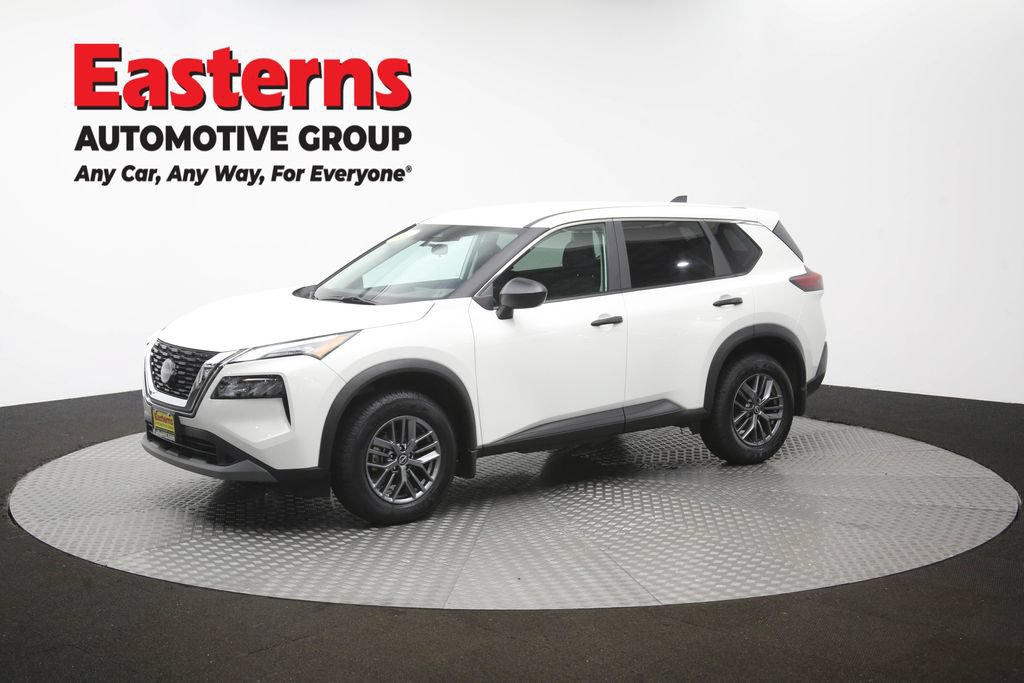 Used 2023 Nissan Rogue S AWD/4WD image 57