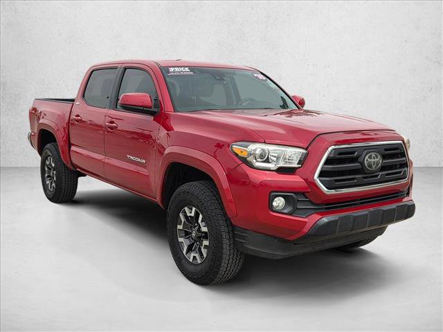 Certified 2018 Toyota Tacoma SR5 image 3