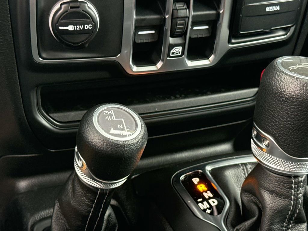 New 2026 Jeep Gladiator Sport AWD/4WD image 37