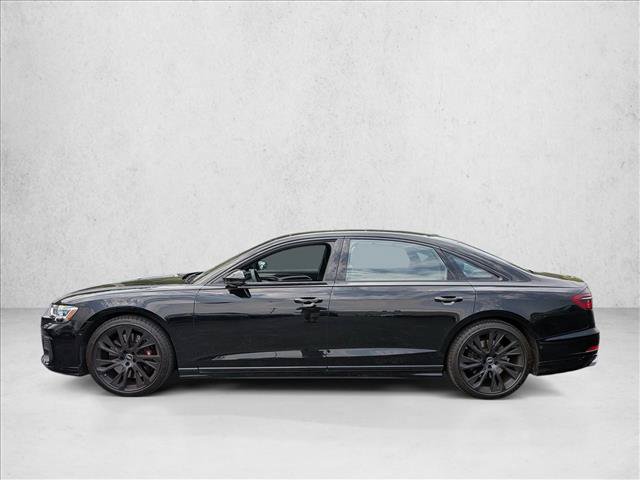 Used 2025 Audi S8 AWD/4WD image 7