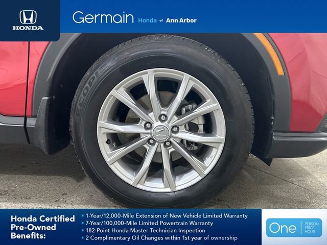 Certified 2024 Honda CR-V EX-L image 13