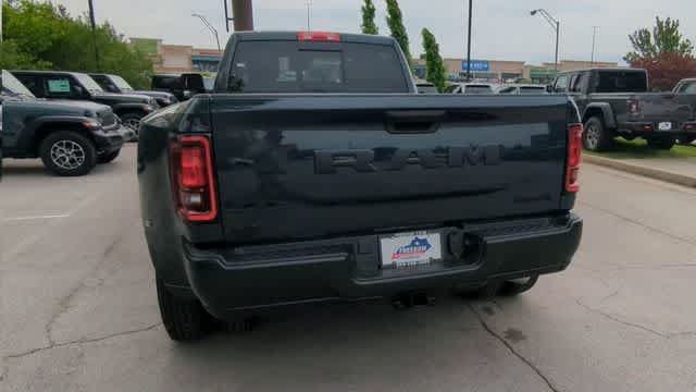 New 2026 RAM 3500 Tradesman AWD/4WD image 7