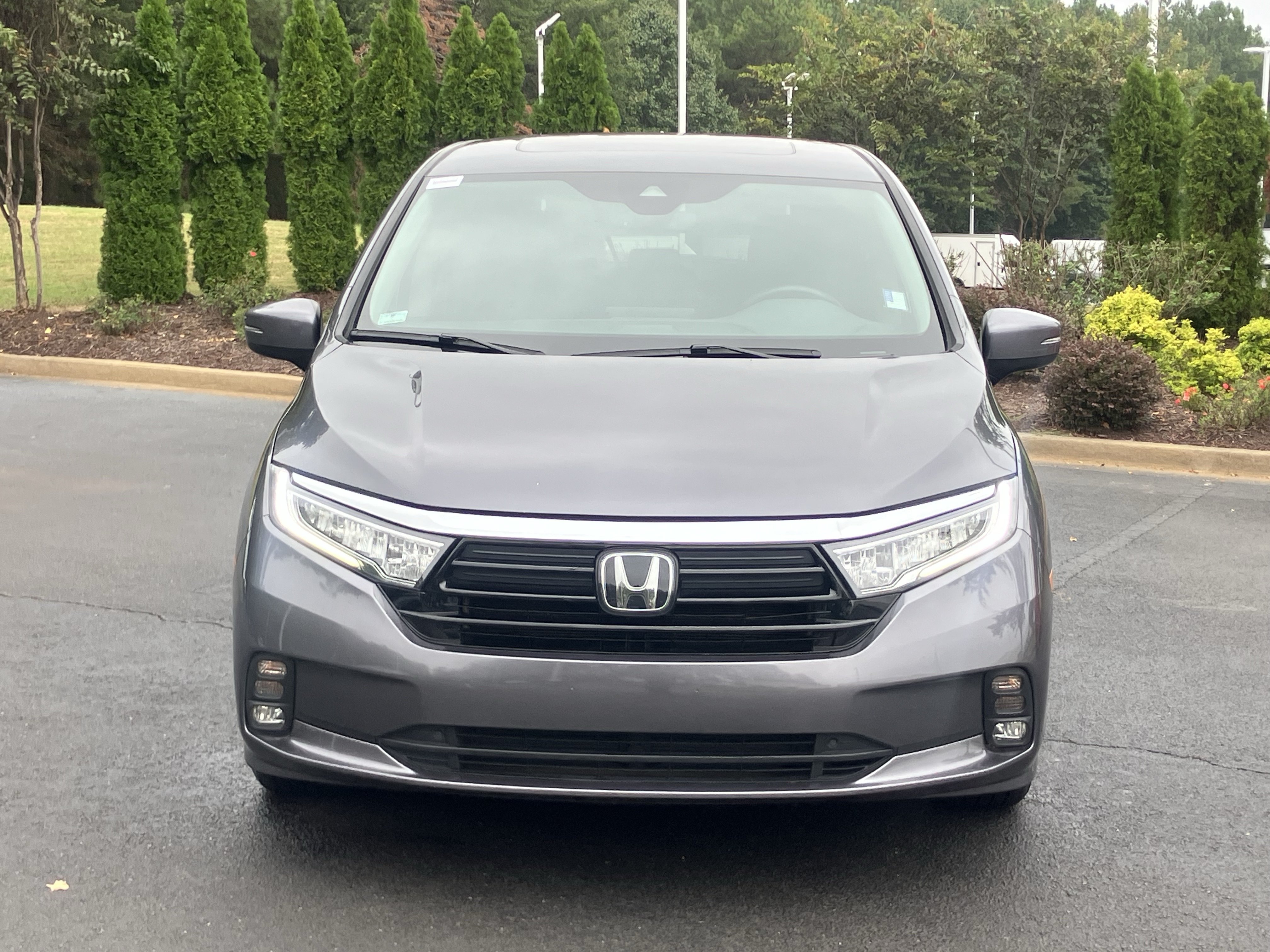 Used 2024 Honda Odyssey EX-L image 3