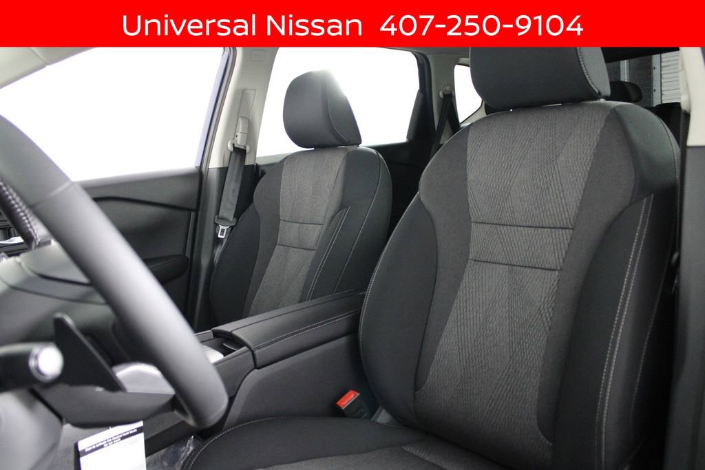 New 2026 Nissan Rogue SV w/ Cold Weather Package image 16