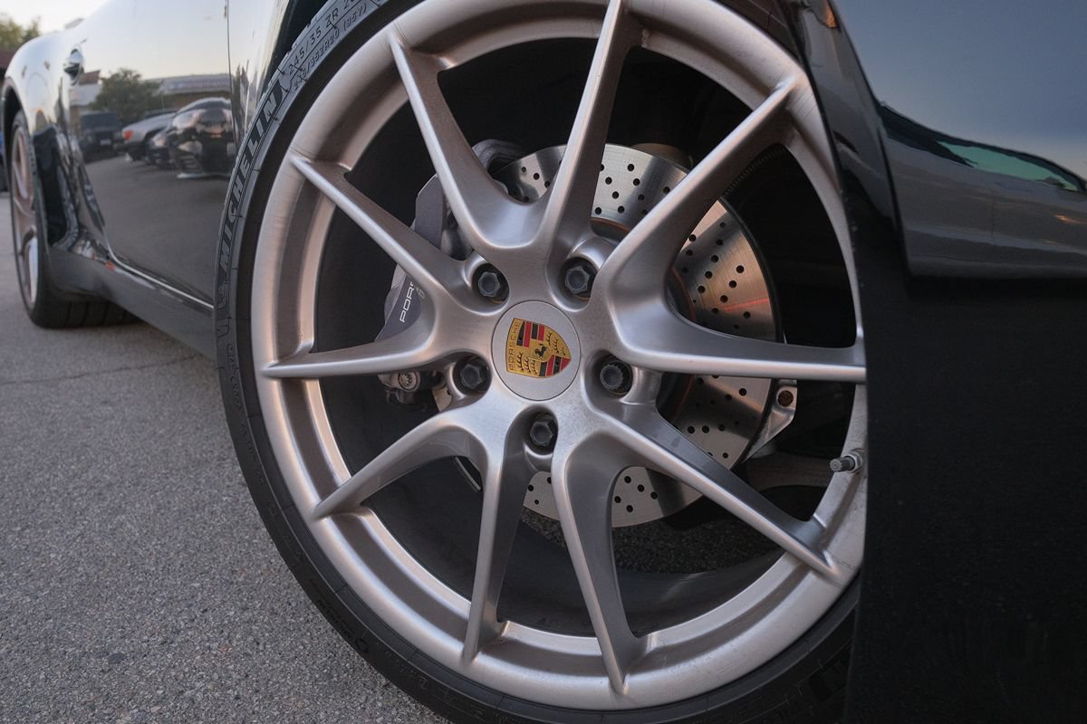 Used 2013 Porsche 911 Carrera RWD image 34