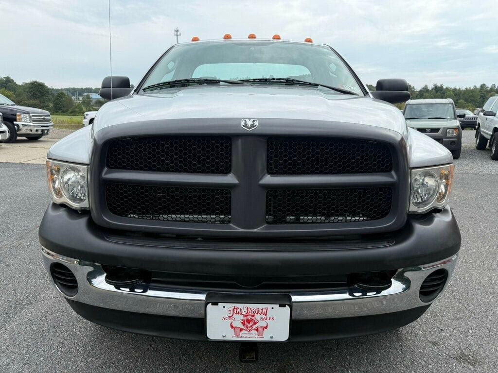 Used 2005 Dodge Ram 3500 Truck ST w/ Trailer Tow Group AWD/4WD image 13