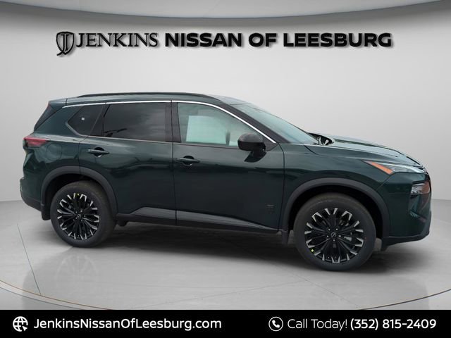 New 2026 Nissan Rogue SV FWD image 5