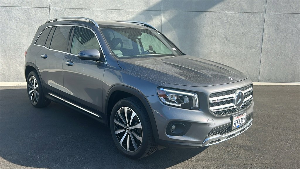 Used 2023 Mercedes-Benz GLB 250