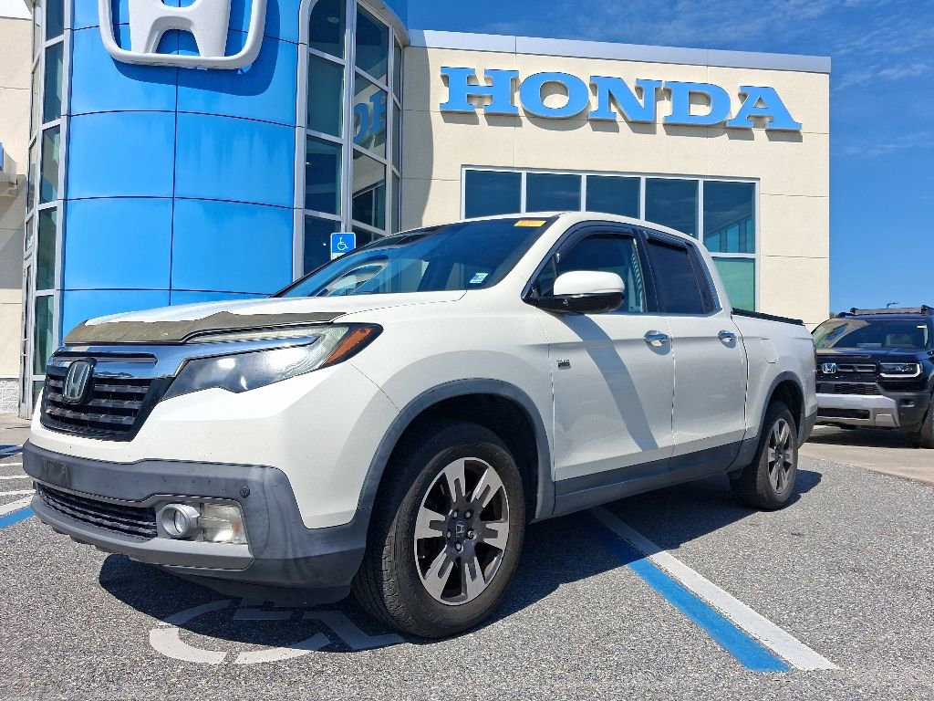 Used 2019 Honda Ridgeline RTL-E image 1