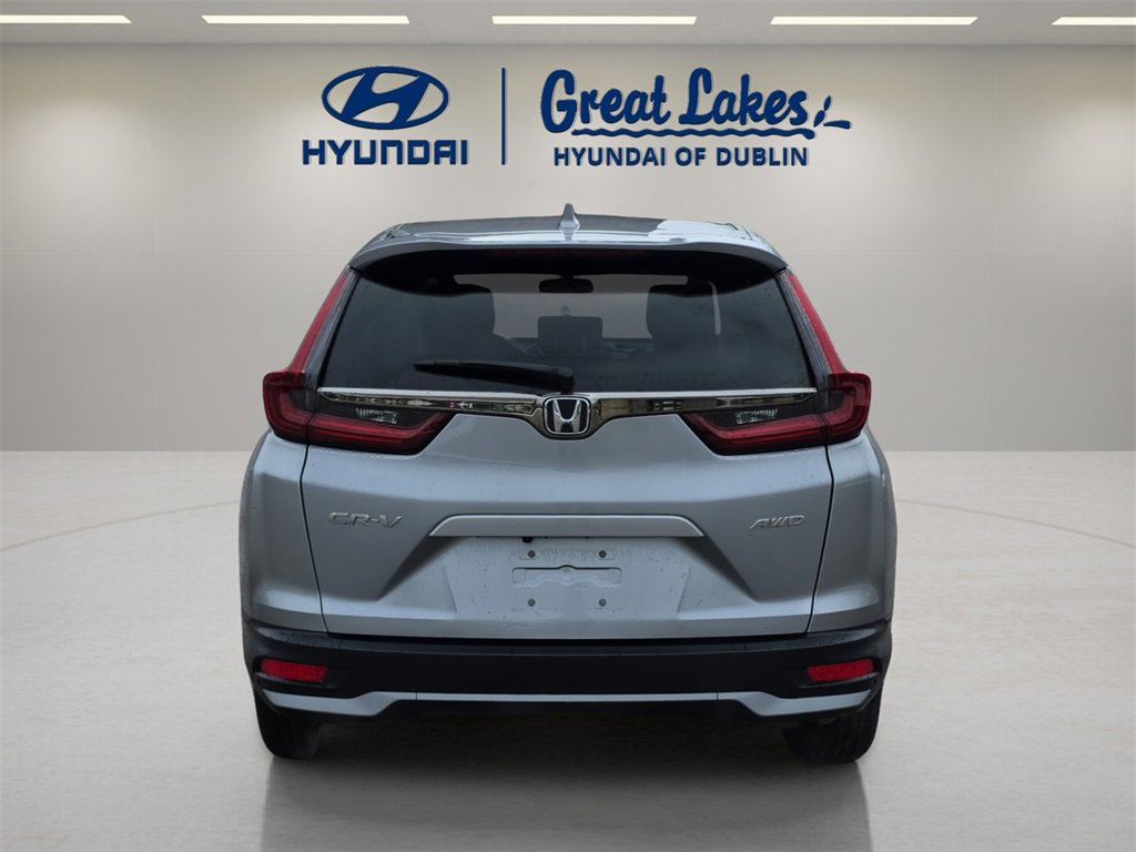 Used 2022 Honda CR-V EX image 4