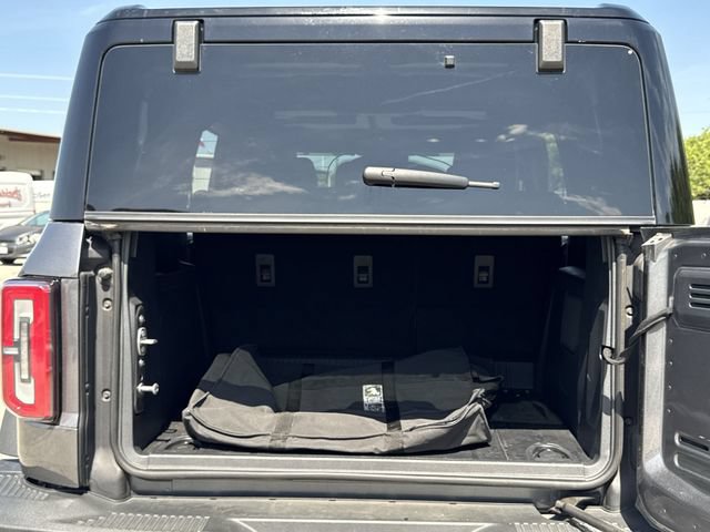 Used 2024 Ford Bronco Badlands AWD/4WD image 22