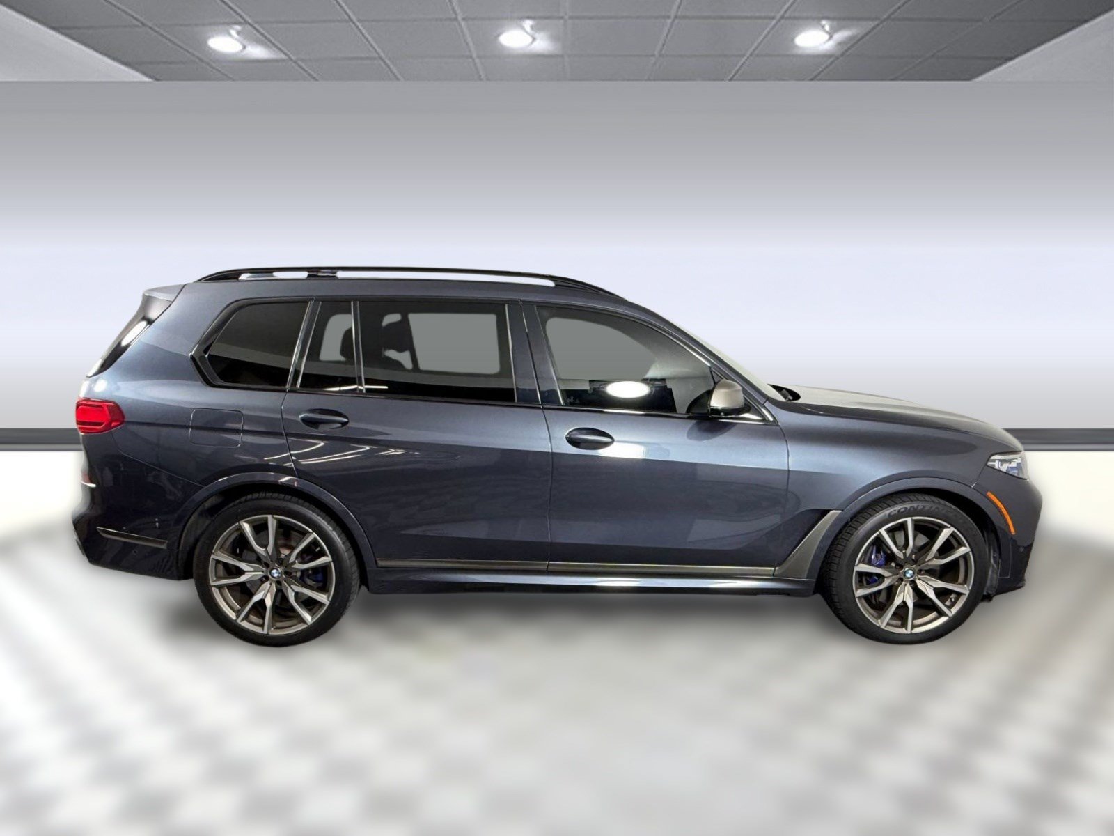 Used 2020 BMW X7 M50i w/ Executive Package AWD/4WD image 8