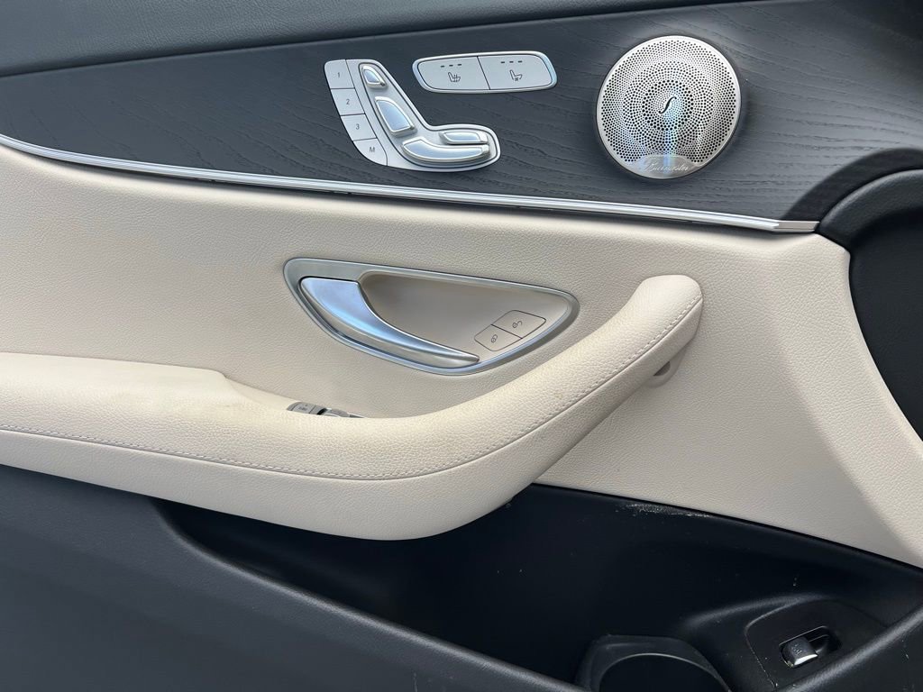 Certified 2022 Mercedes-Benz E 450 4MATIC Sedan image 21