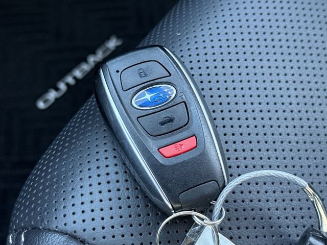 Certified 2026 Subaru Outback Limited AWD/4WD image 28