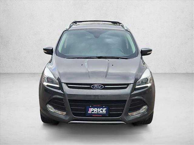 Used 2015 Ford Escape Titanium w/ Equipment Group 301A AWD/4WD image 2