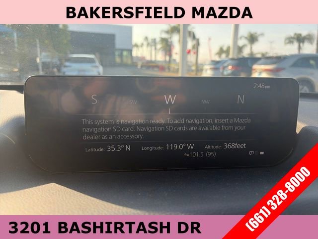 Used 2024 MAZDA CX-50 AWD 2.5 S w/ Preferred Package image 21