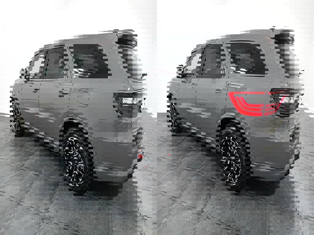New 2026 Dodge Durango SRT Hellcat w/ Trailer Tow Group IV image 4