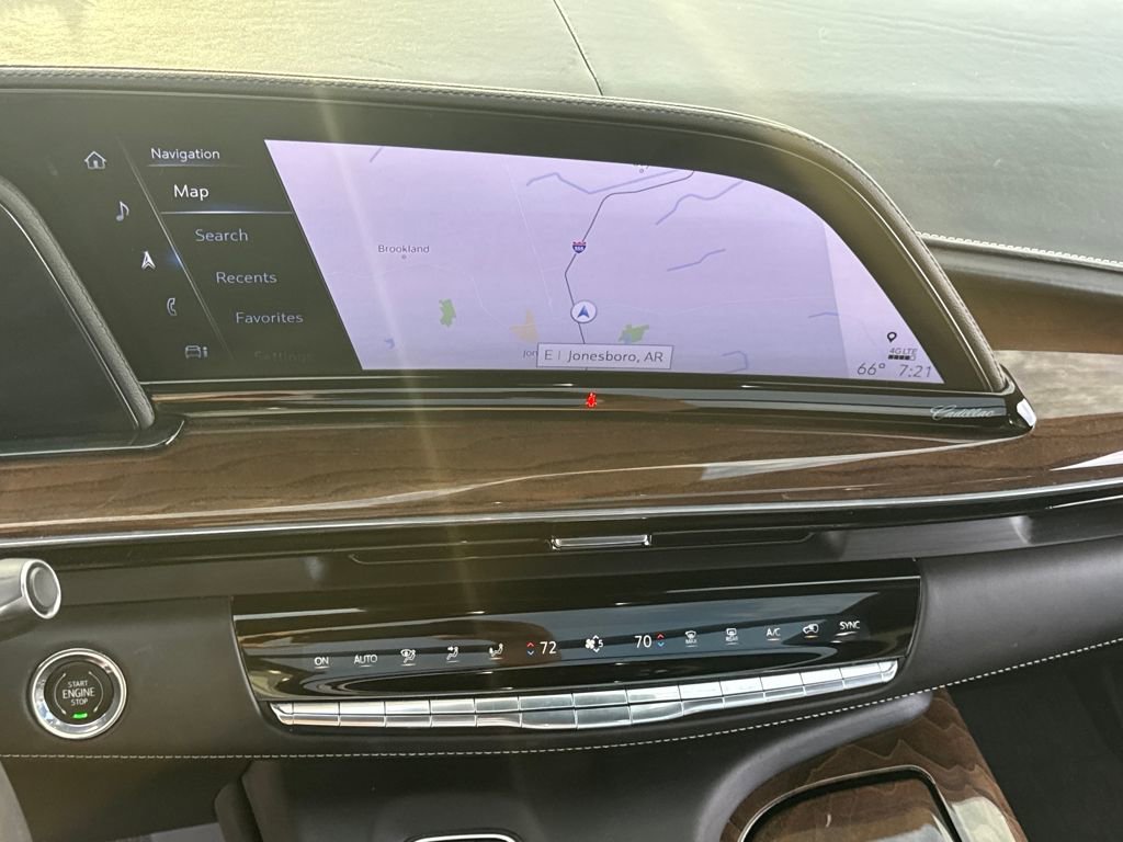 Certified 2023 Cadillac Escalade Sport Platinum w/ LPO, ONYX Package image 23