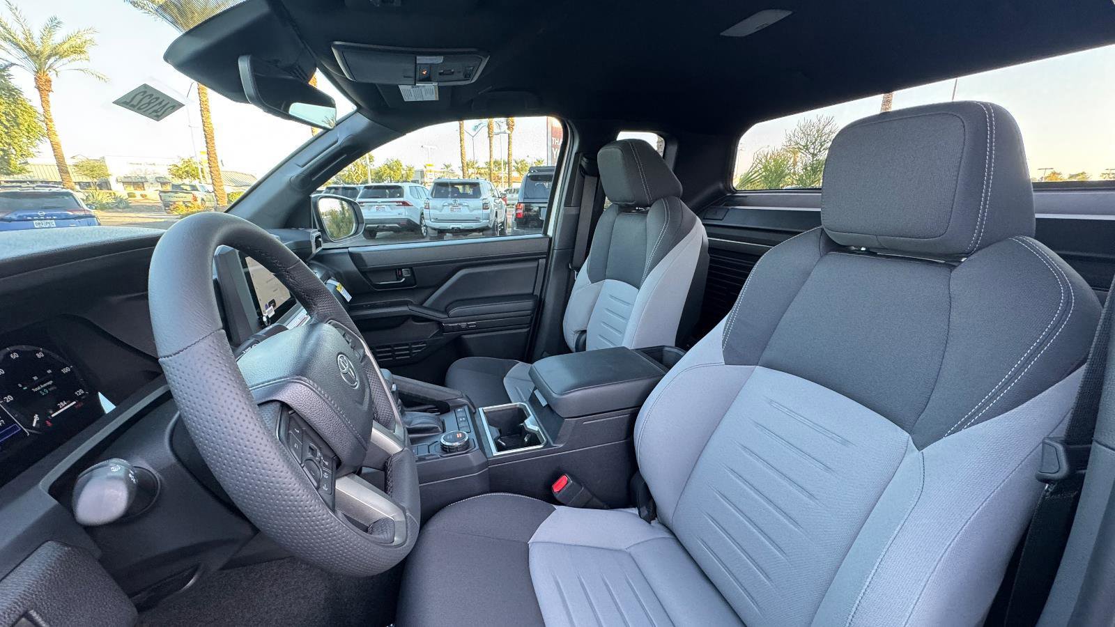 New 2025 Toyota Tacoma PreRunner image 13