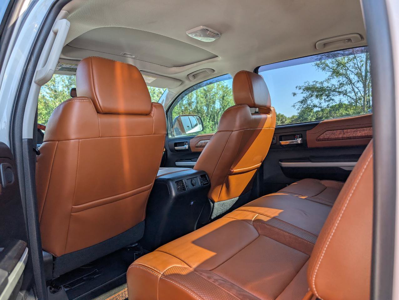 Used 2019 Toyota Tundra 1794 Edition AWD/4WD image 15