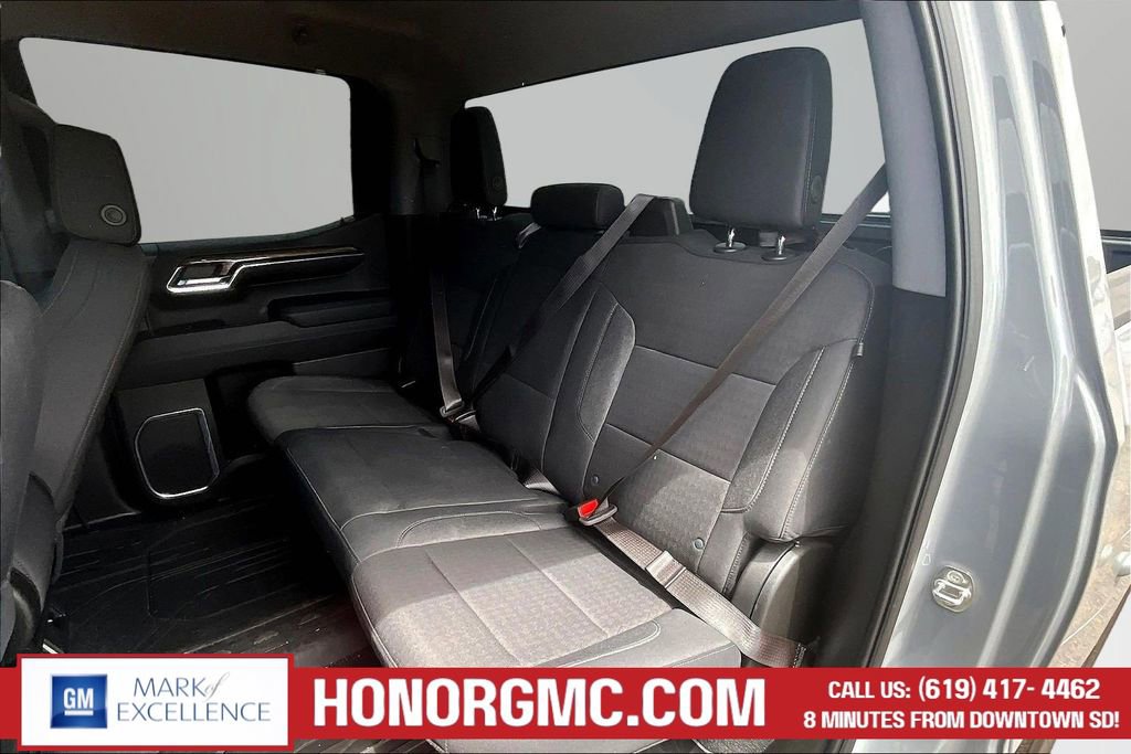 Used 2024 Chevrolet Silverado 1500 RST w/ LPO, Dark Essentials Package RWD image 23